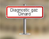 Diagnostic gaz à Dinard
